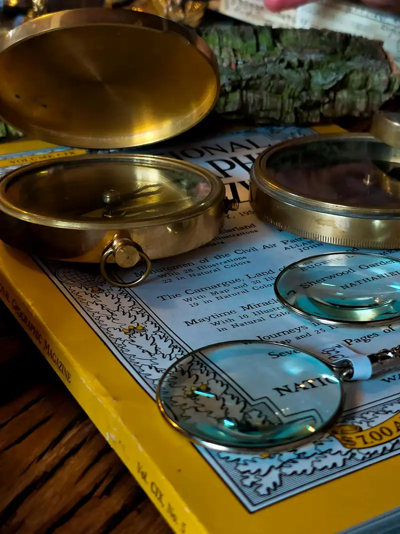 Curiosity Chronicles