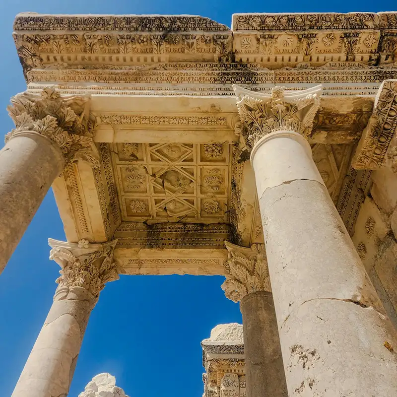 The Mystery of History