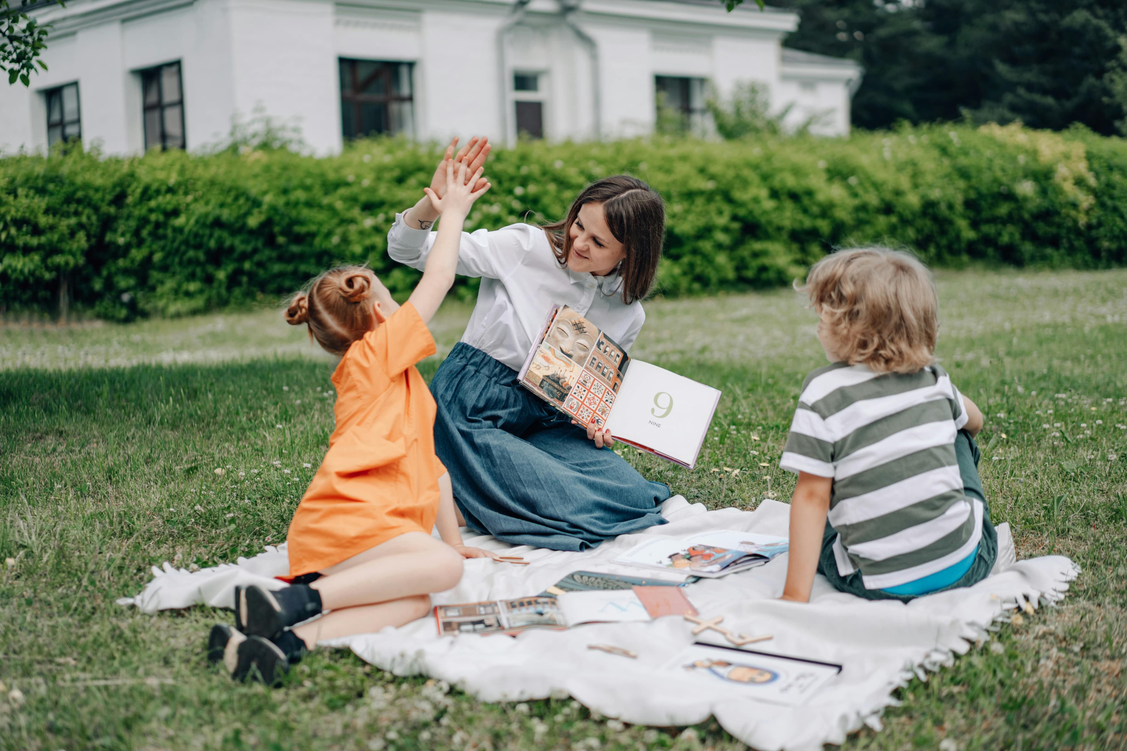 Homeschool resources