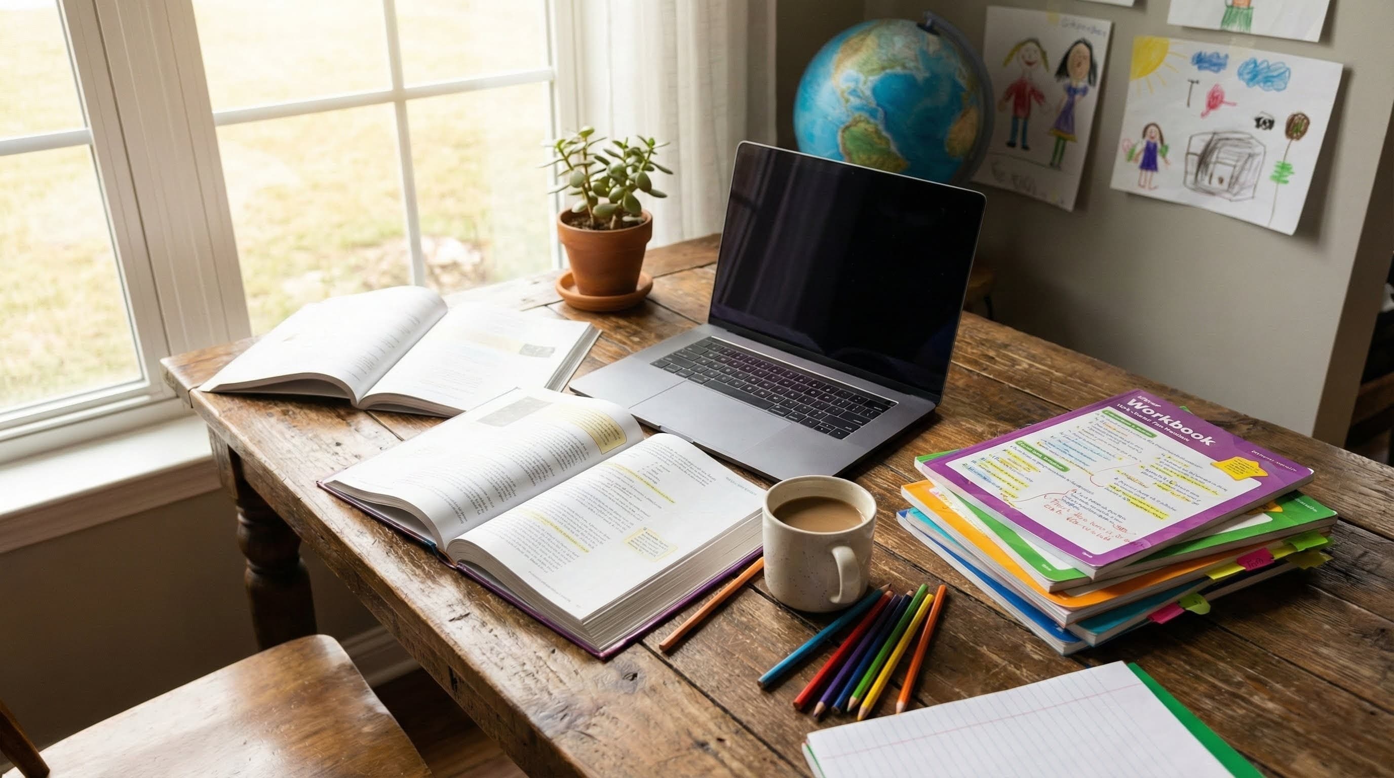 What if My Child Falls Behind?