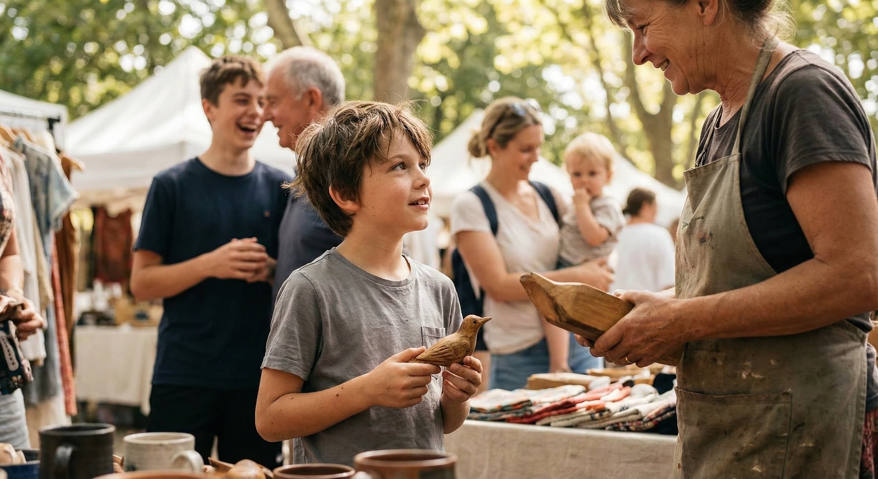 What About Socialization?