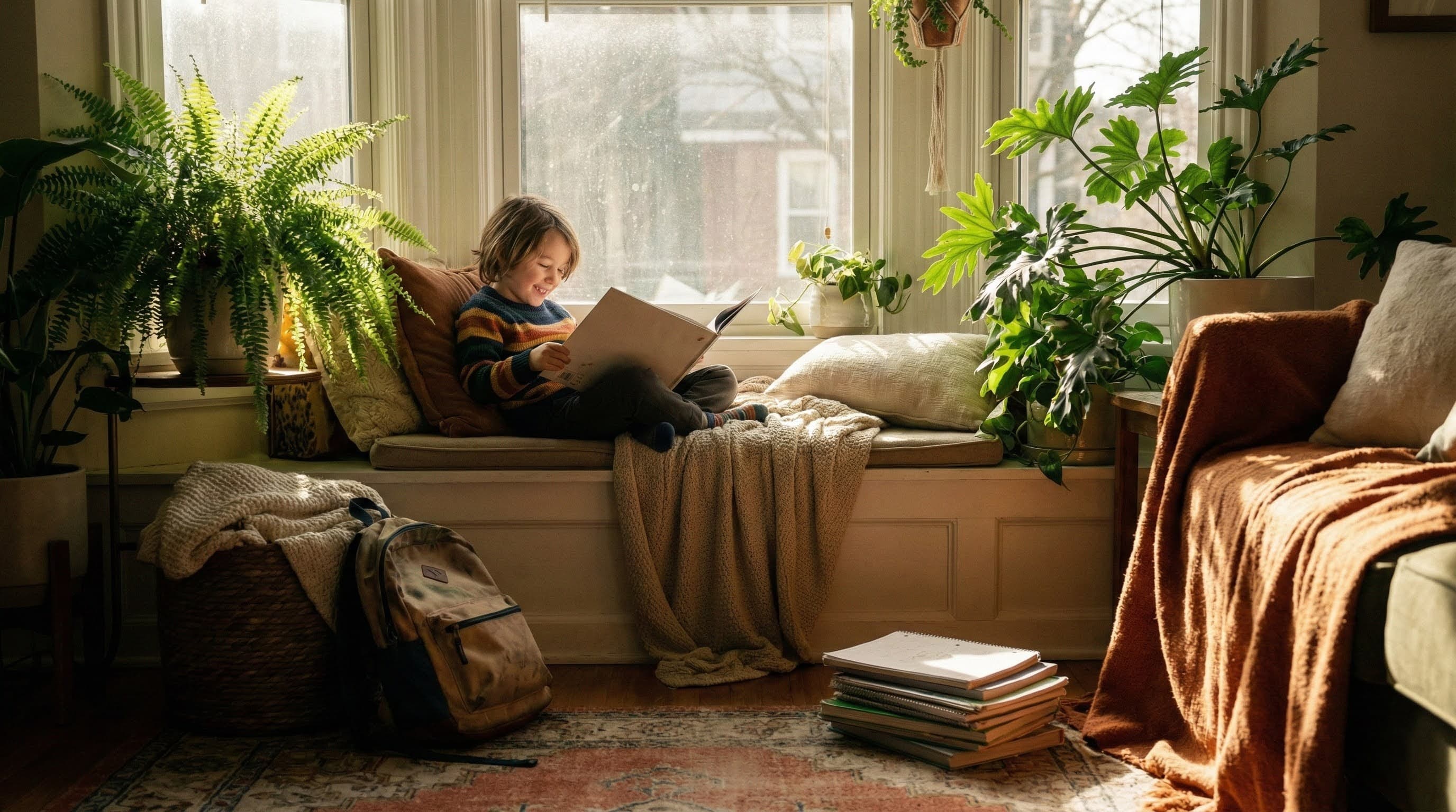 The Deschooling Guide: What to Do Before You Start Teaching