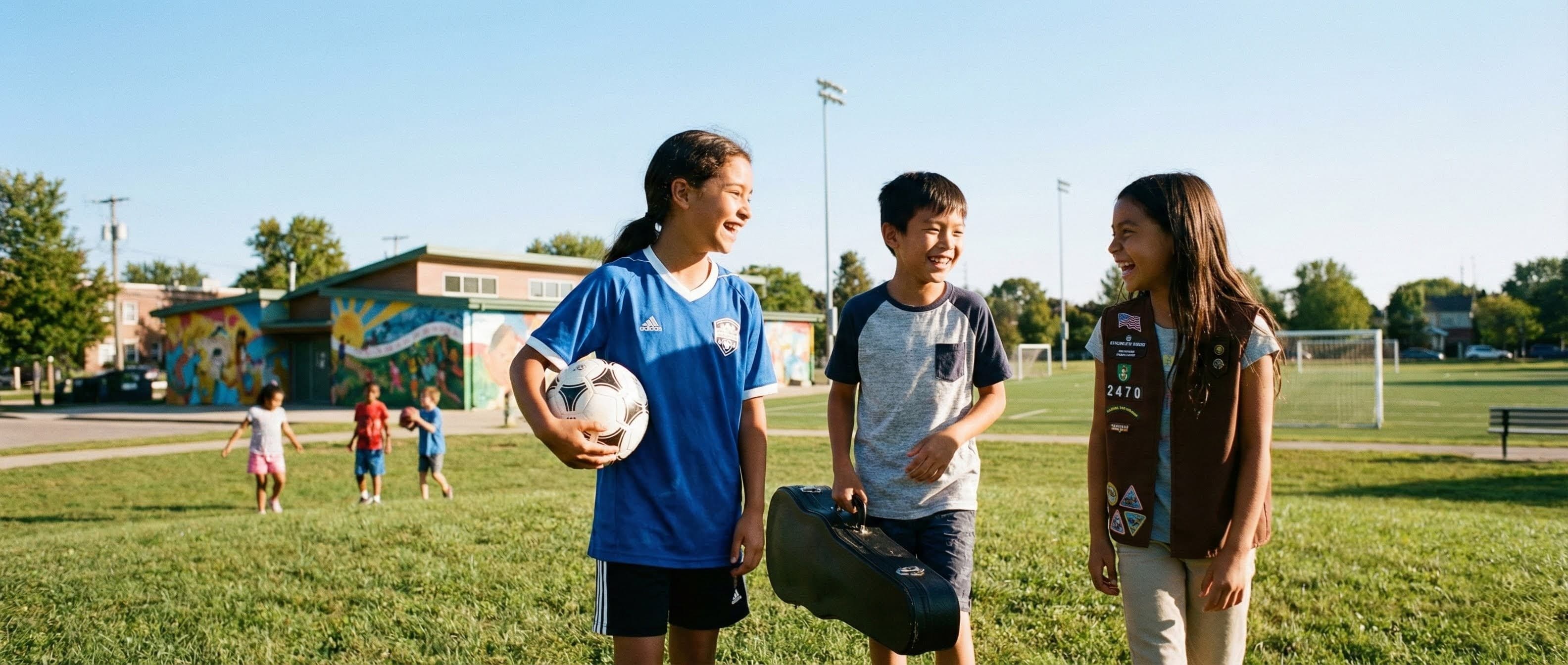 Sports, Activities, and Extracurriculars for Homeschoolers