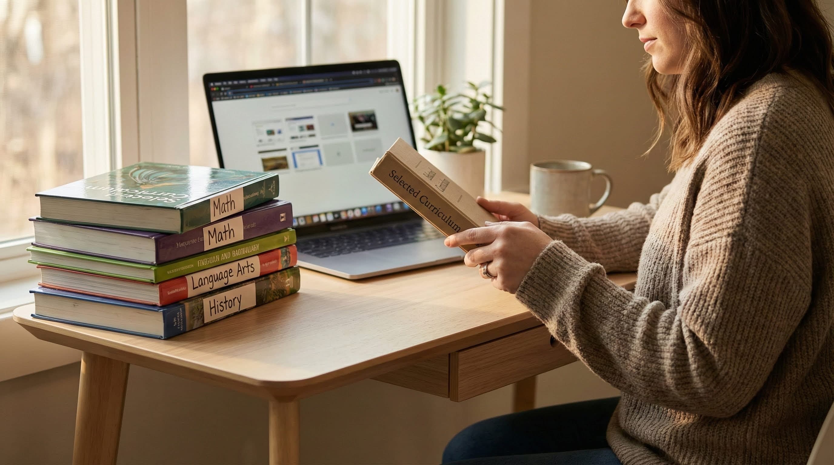 Free and Low-Cost Homeschool Curricula That Actually Work