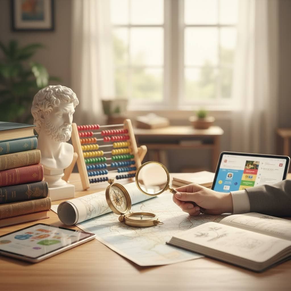 Finding Your Homeschool Style: A Guide to Methods That Actually Work