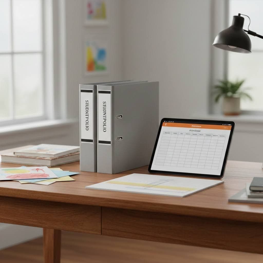 Homeschool Record Keeping Made Simple