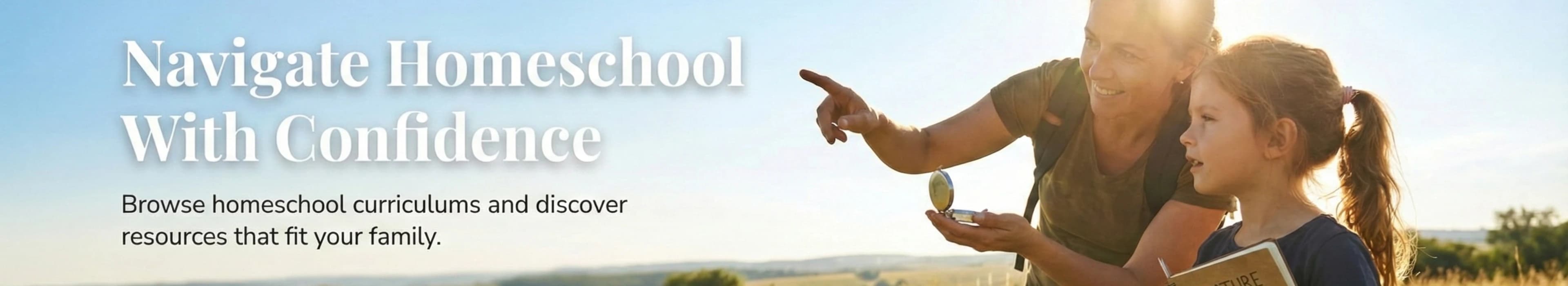 Homeschool background