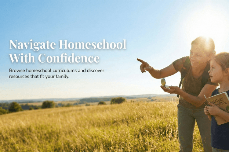 Homeschool background